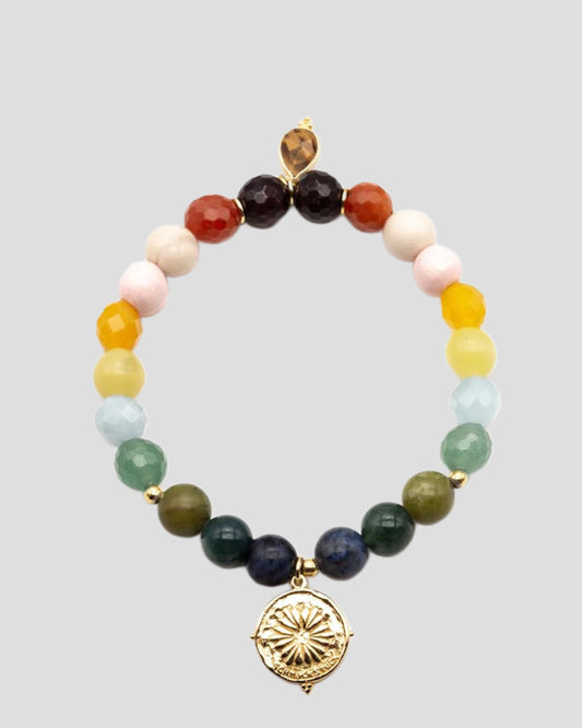 SCHMÜCKSTÜCK Mala Single Cozy Colours