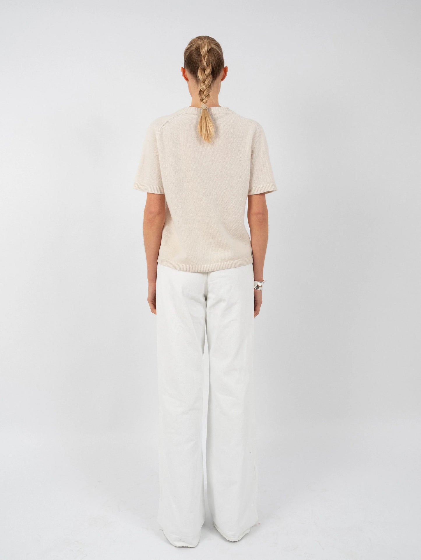 ANNA V BERG JULES Sweater vanilla