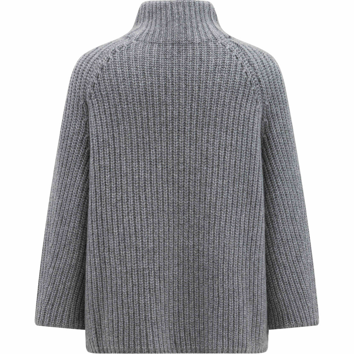 HERZENS Pullover grau