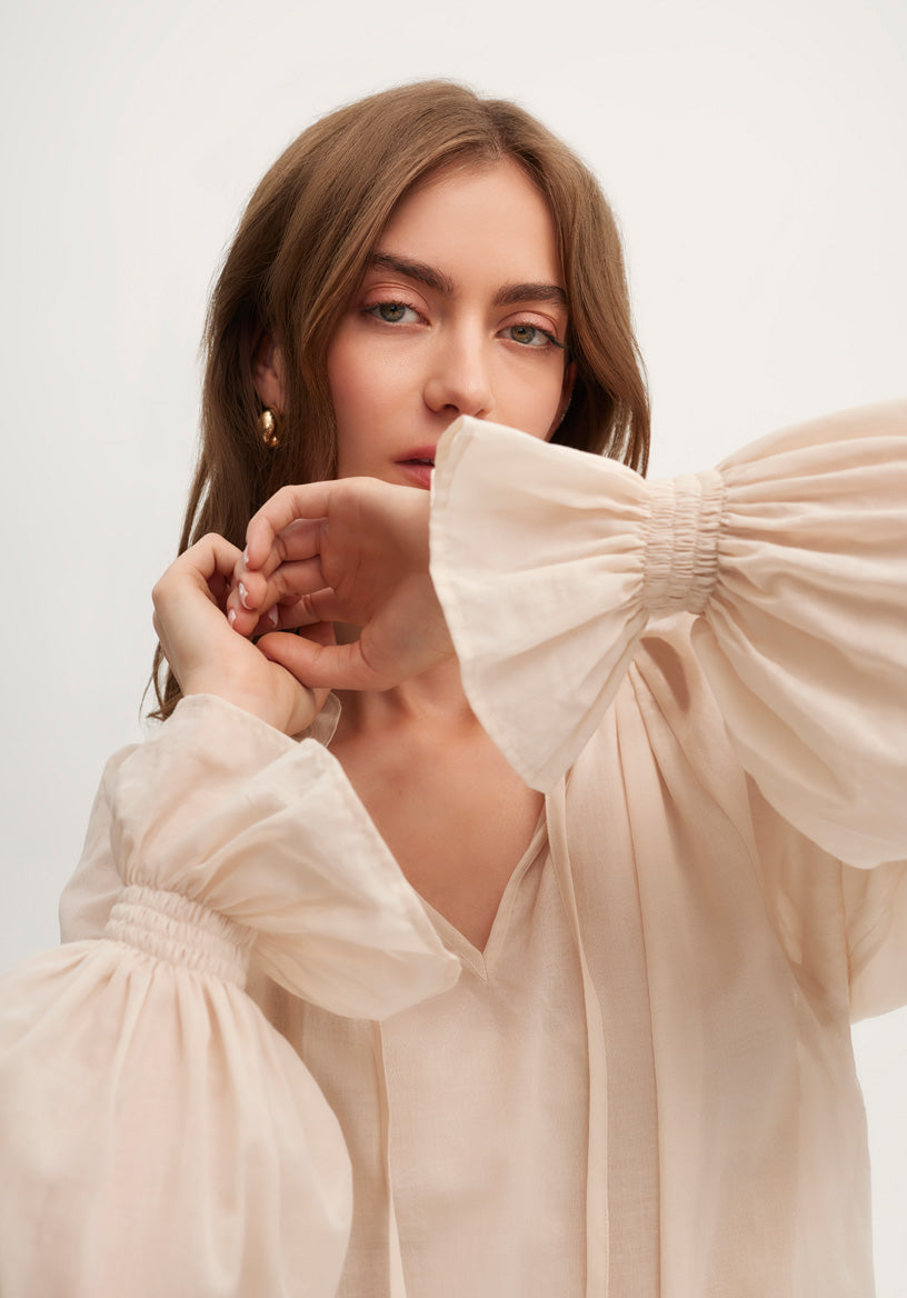 ÉMANOU Bluse AMELIE