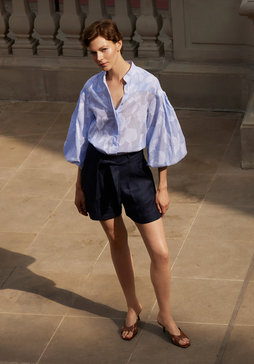 ÉMANOU Bluse AURORE