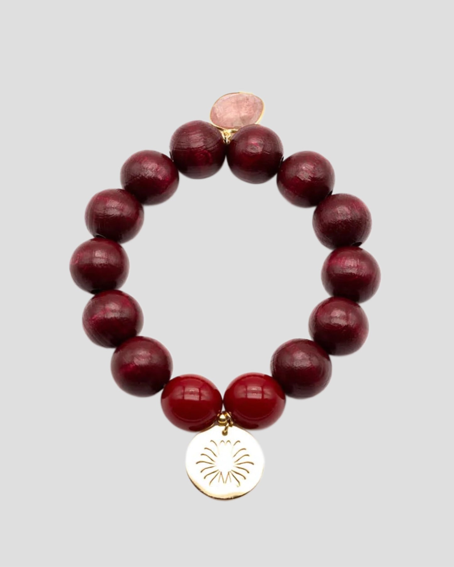 SCHMÜCKSTÜCK HD Soft Burgundy