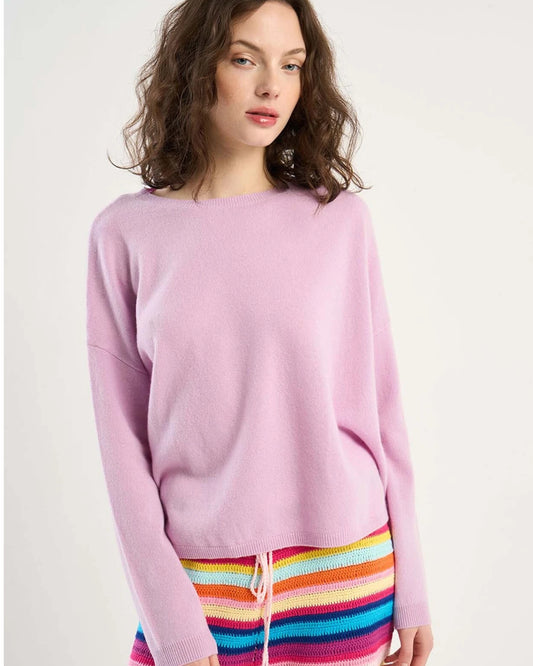 Les Tricots de Lea Monroe lilac