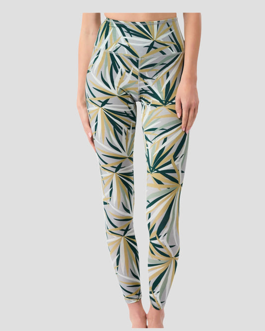 MANDALA Printed Legging Hawaii