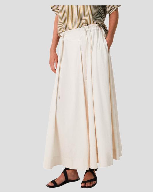 BIANCALANCIA Popelin Rock beige