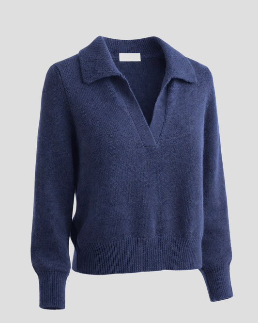 That‘s Alyki Polo Pullover BENNY marine