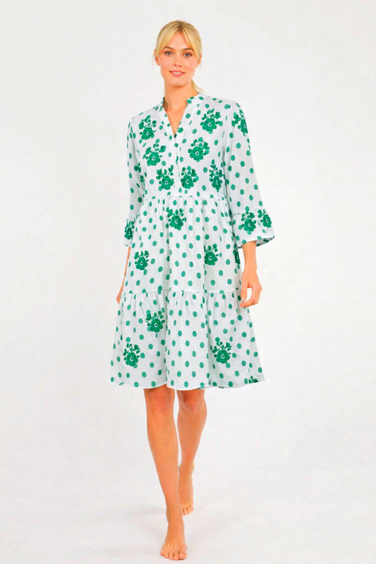 NIMO WITH LOVE Borage Dress