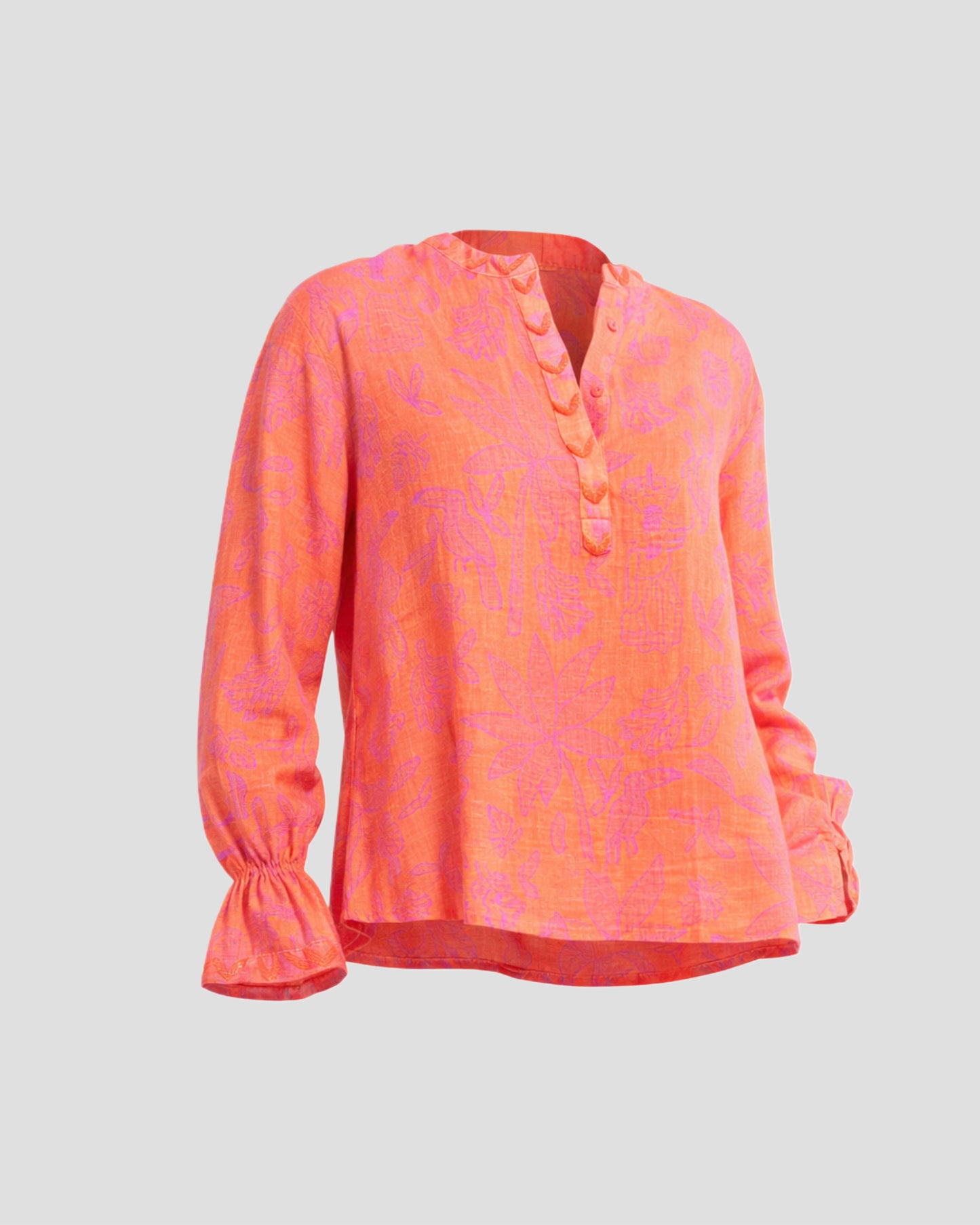 NIMO WITH LOVE Broom Blouse Colombia