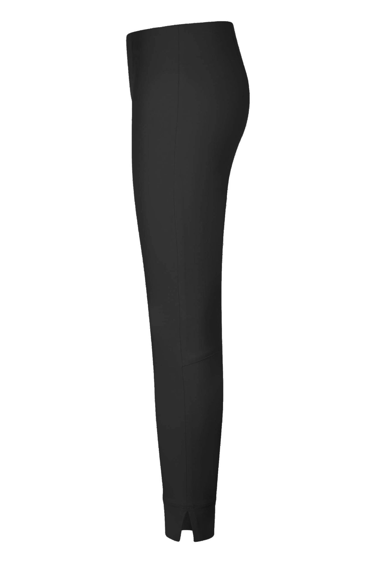 SEDUCTIVE Hose SABRINA Techcotton Superstretch schiefer grau