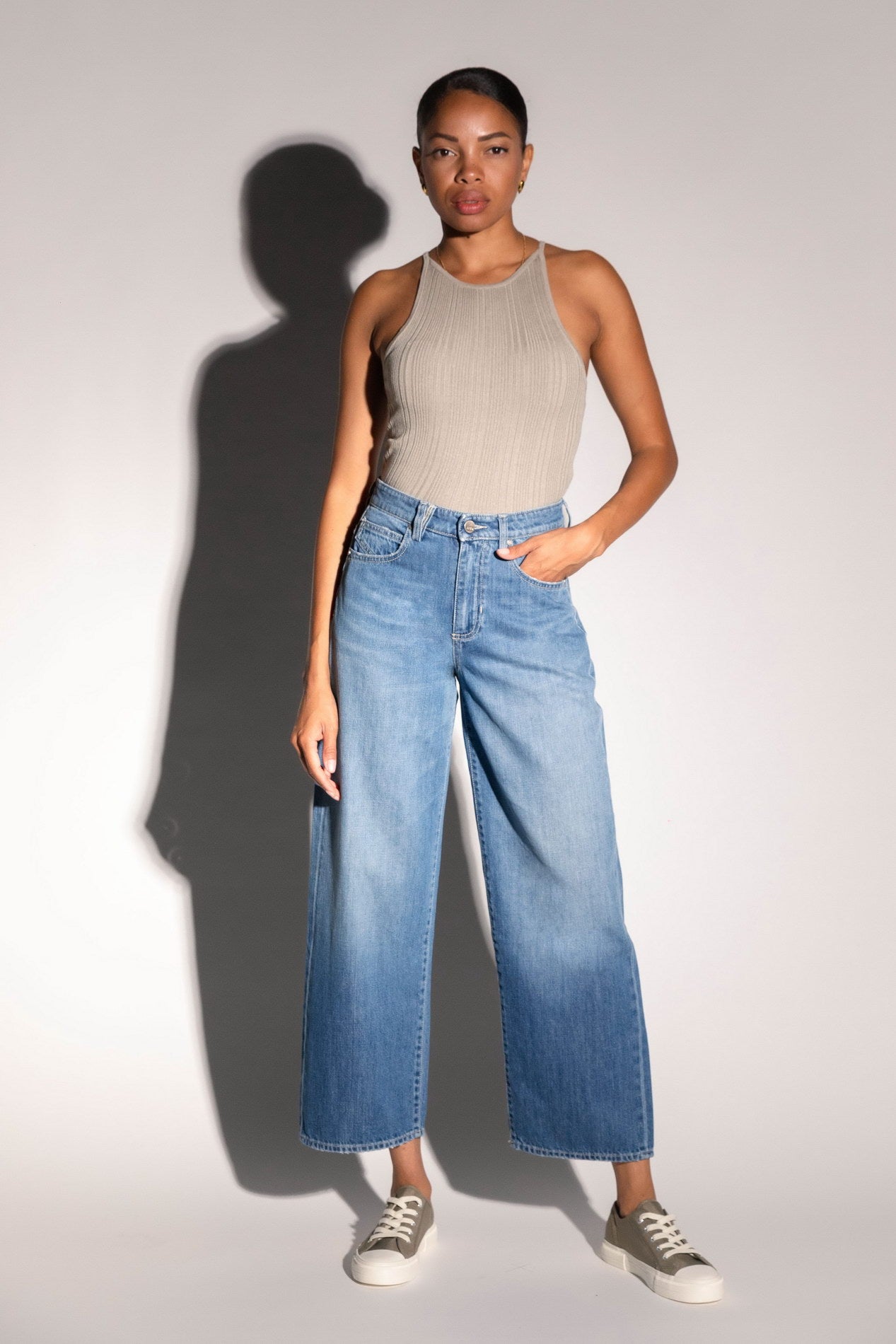 LATINÒ Jeans VITTORIA