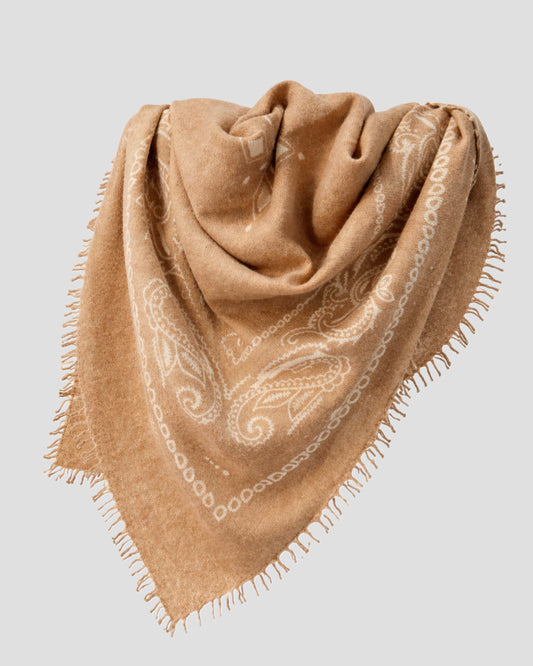 warm me Bandana Francois mocca