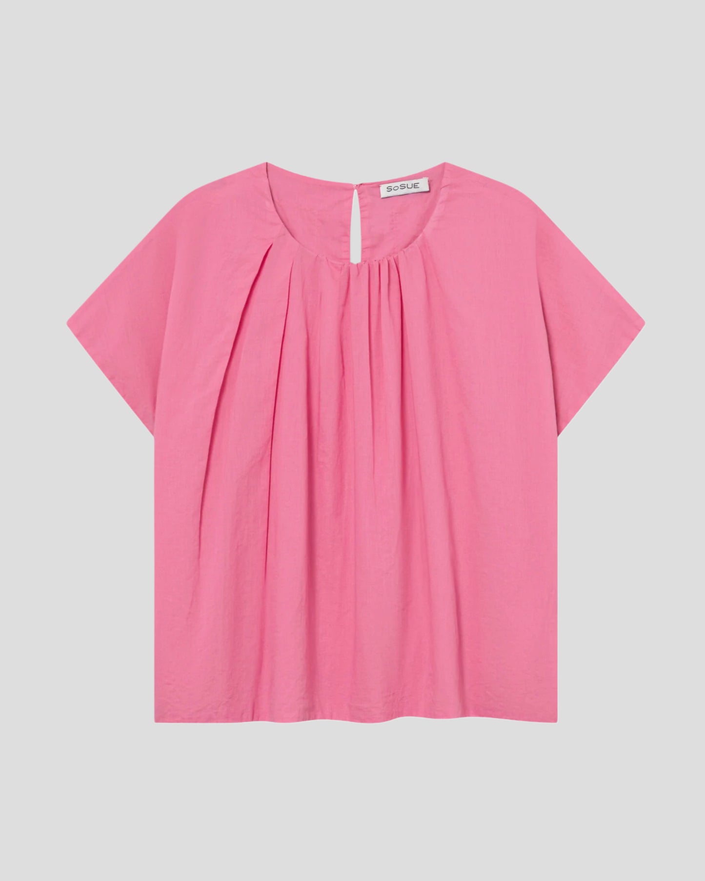 SOSUE Blouse TULIP pink