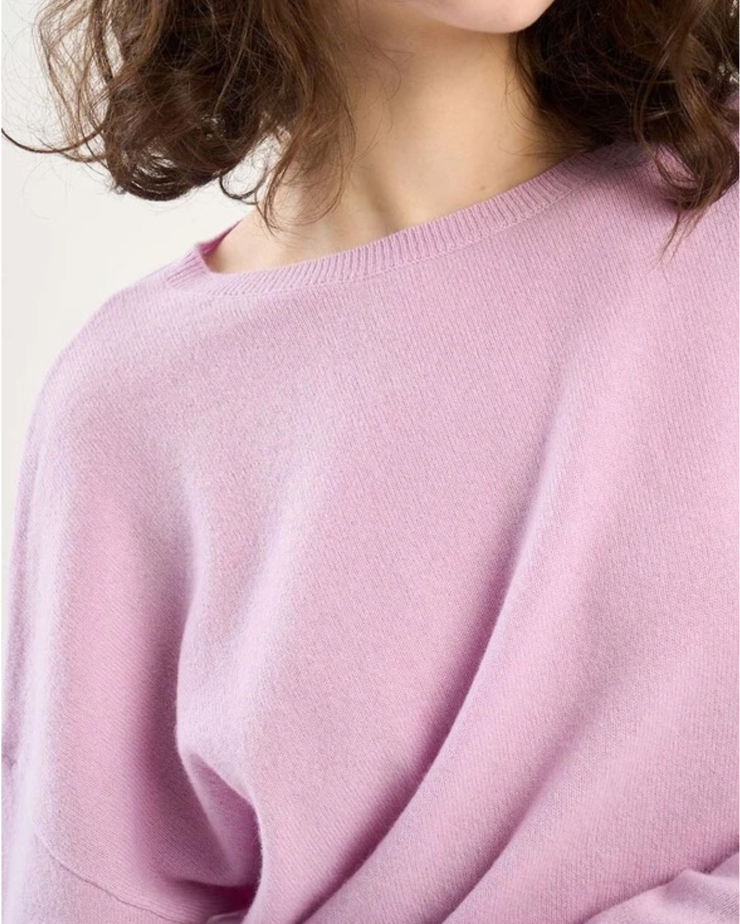 Les Tricots de Lea Monroe lilac