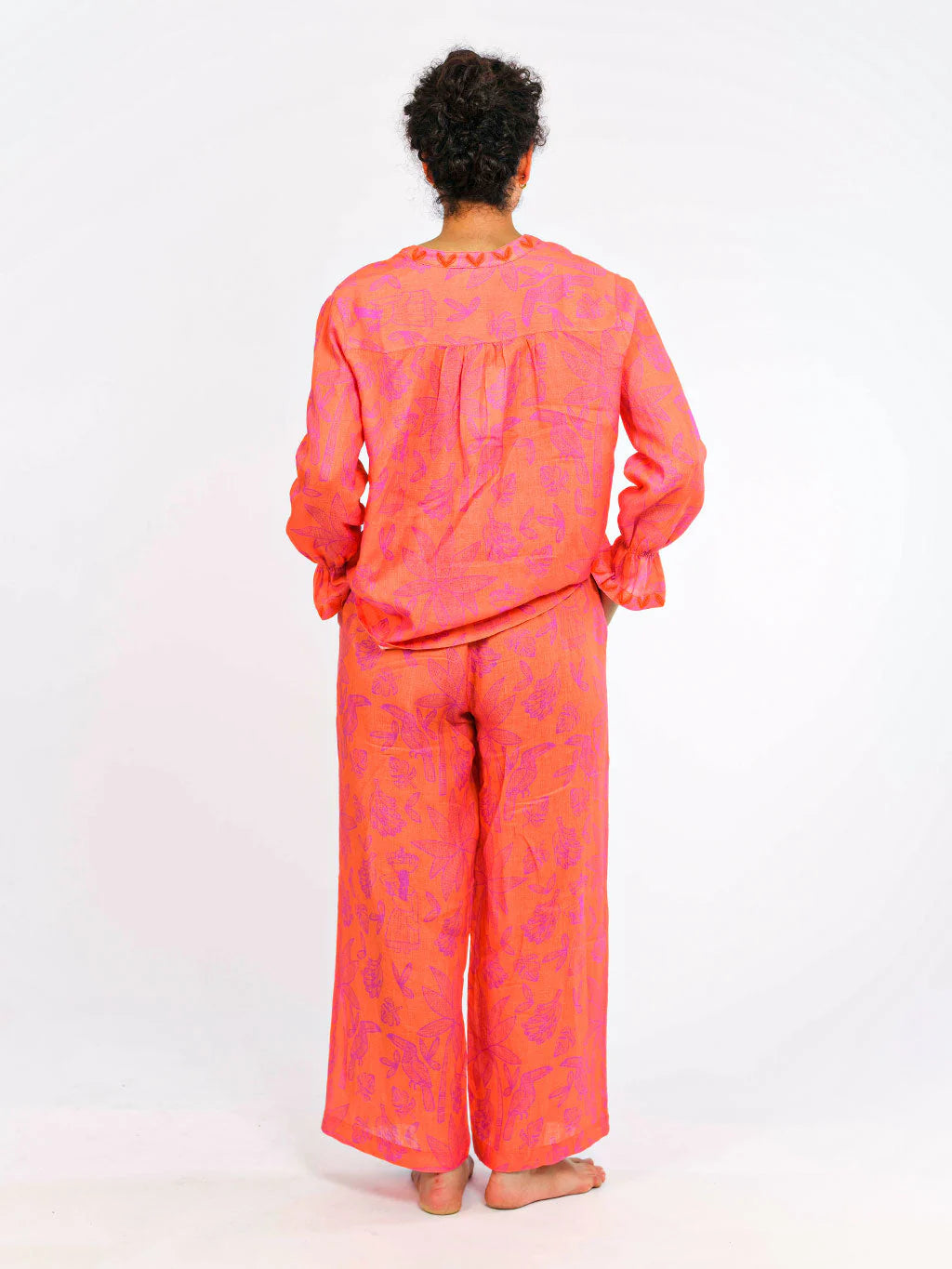 NIMO WITH LOVE Broom Blouse Colombia