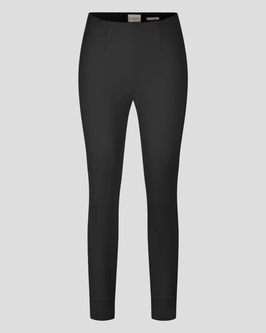 SEDUCTIVE Hose SABRINA Techcotton Superstretch schiefer grau