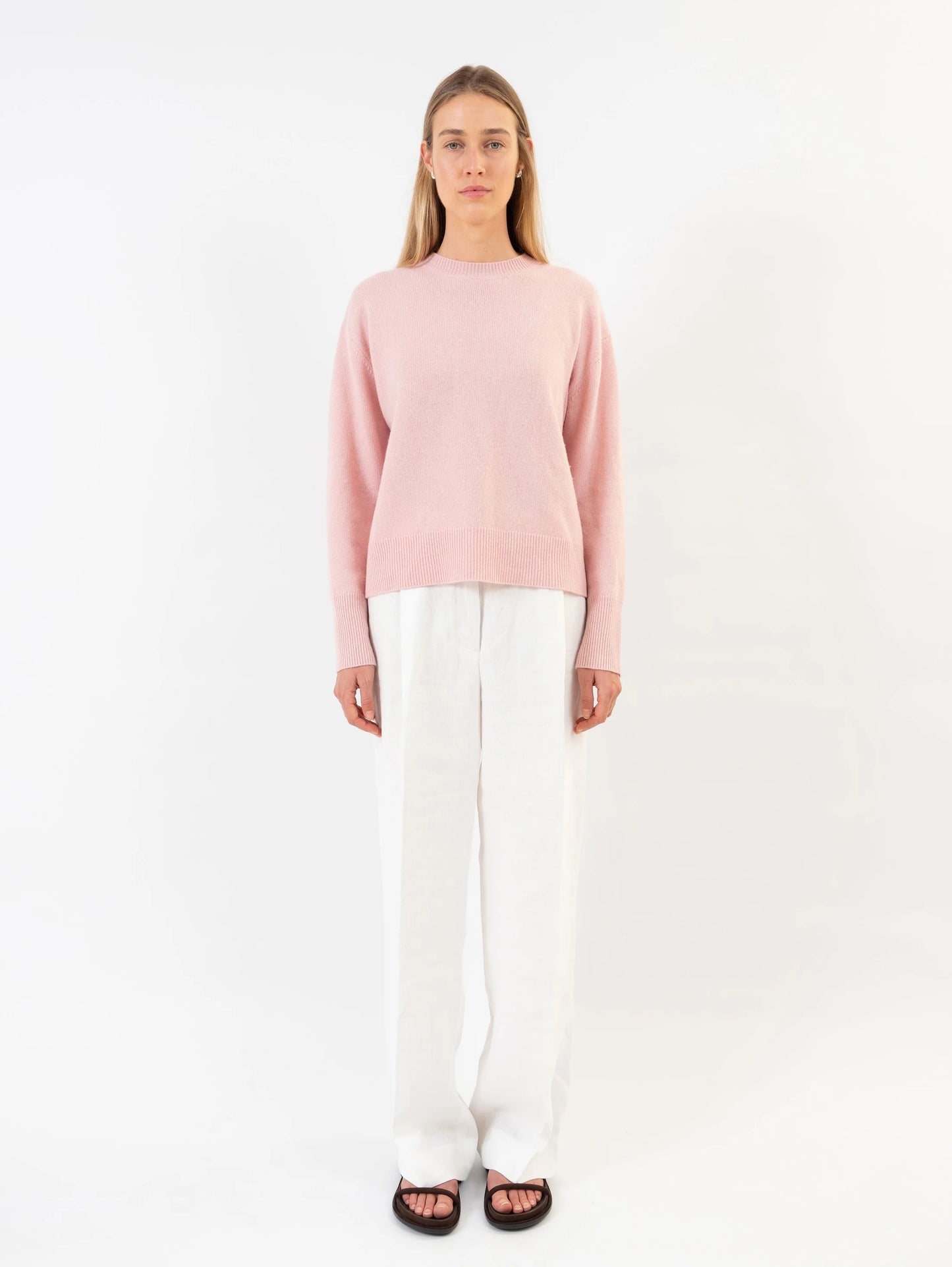ANNA V BERG CLEO Sweater pink blossom