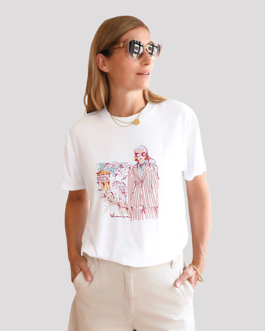 RAILIN T-Shirt VACANZA