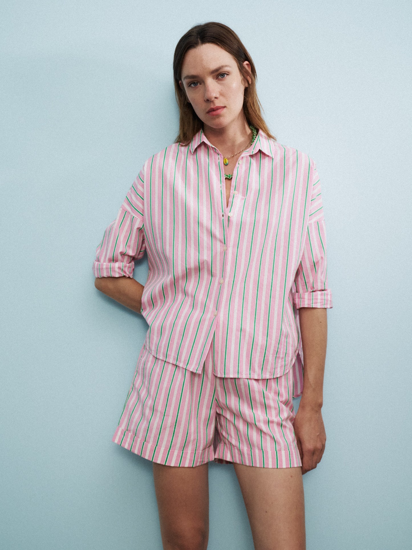 0039 Italy Bluse LUCY