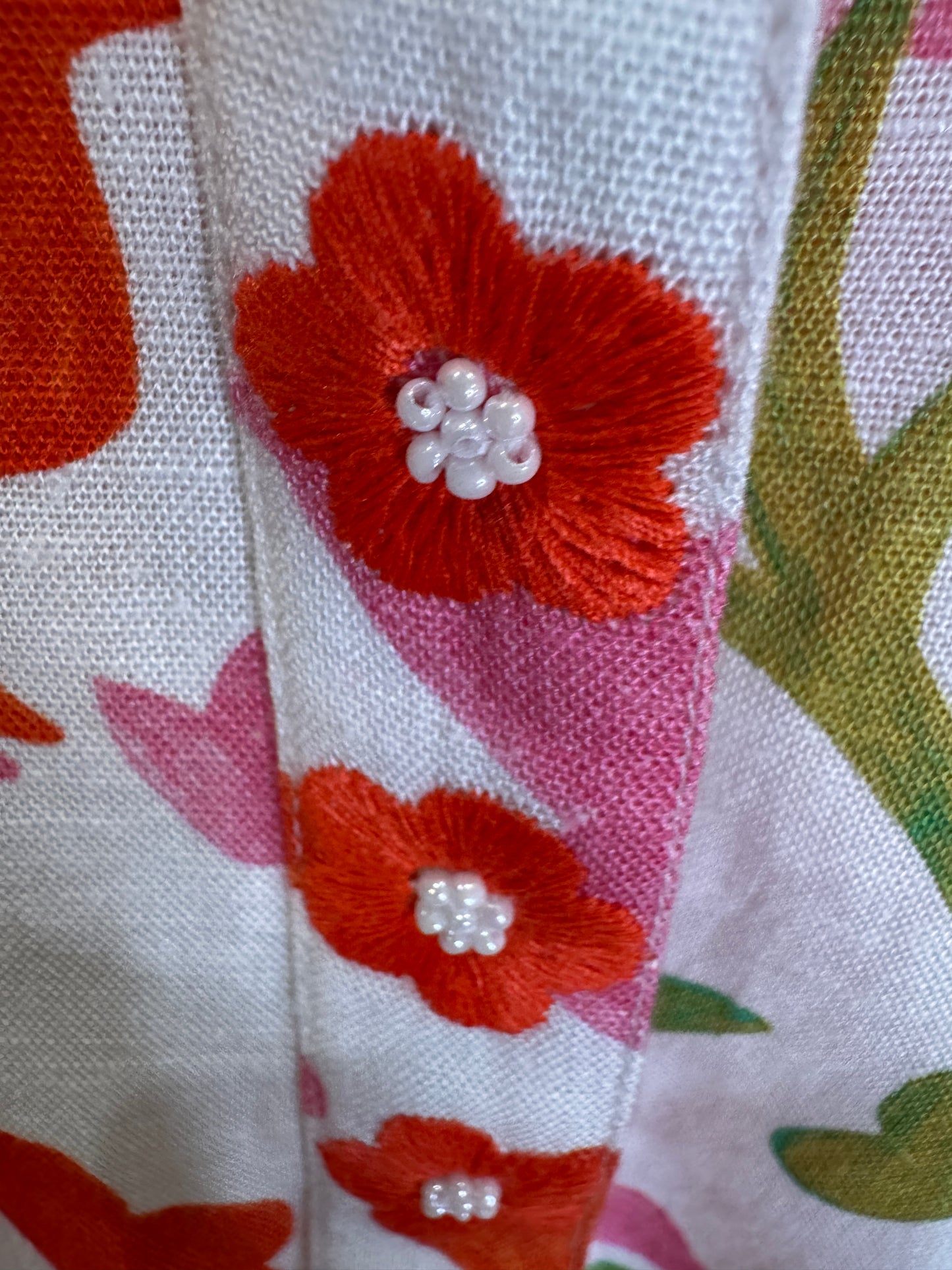 NIMO WITH LOVE Broom Blouse Mexico