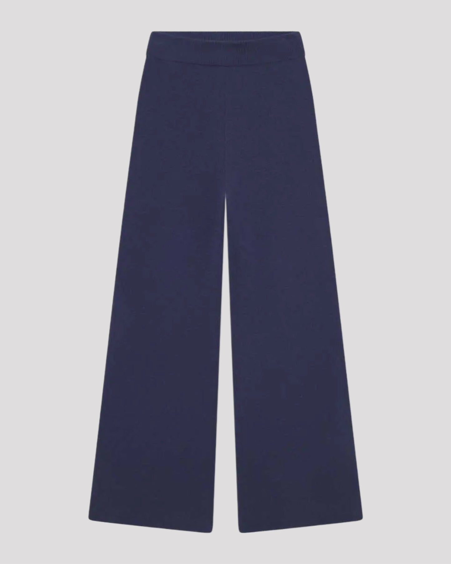 SoSUE Pants Merino Dark Blue