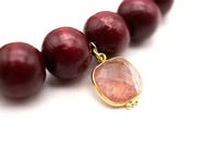 SCHMÜCKSTÜCK HD Soft Burgundy