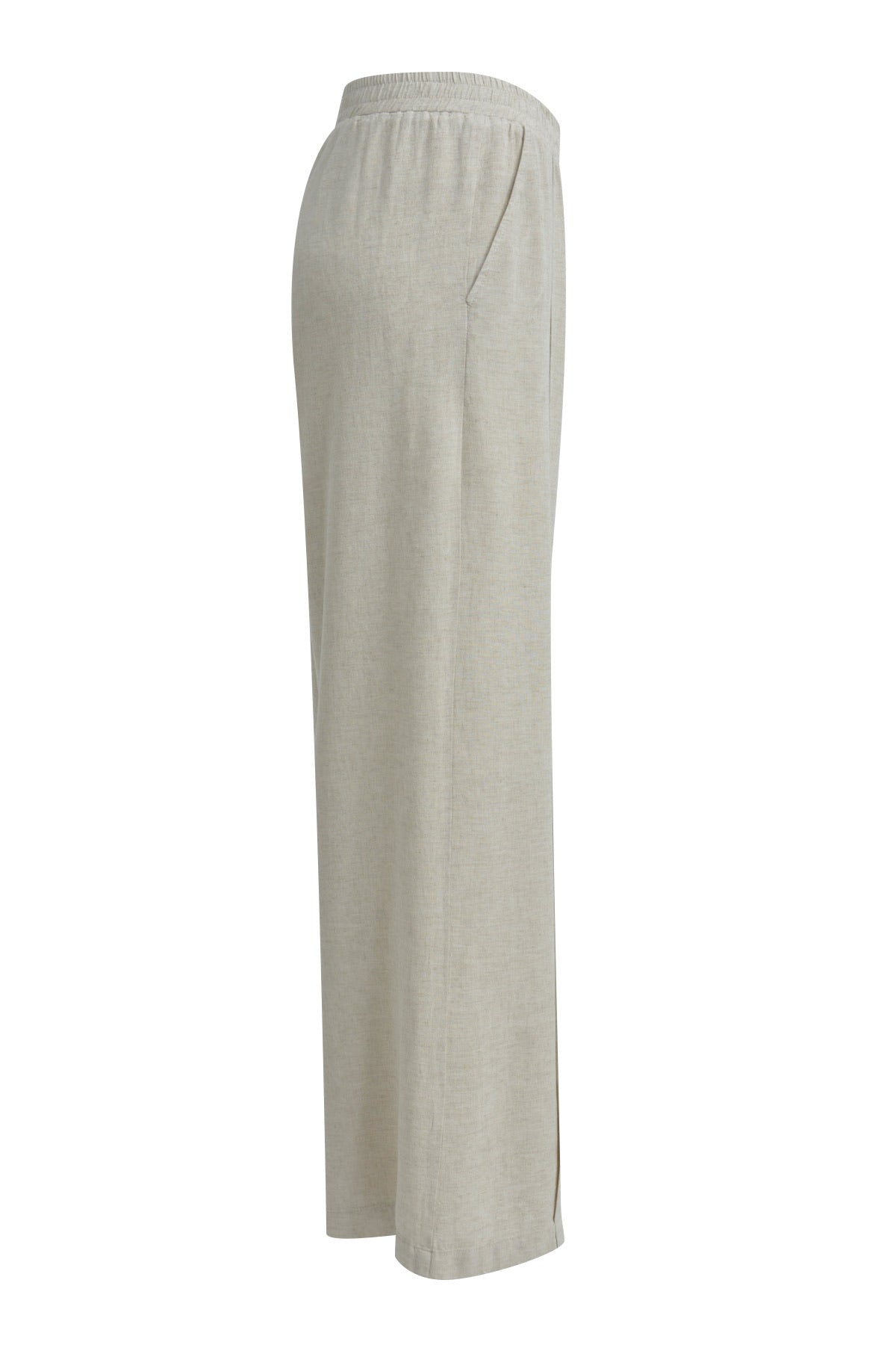 Smith&Soul Linen Pants sand