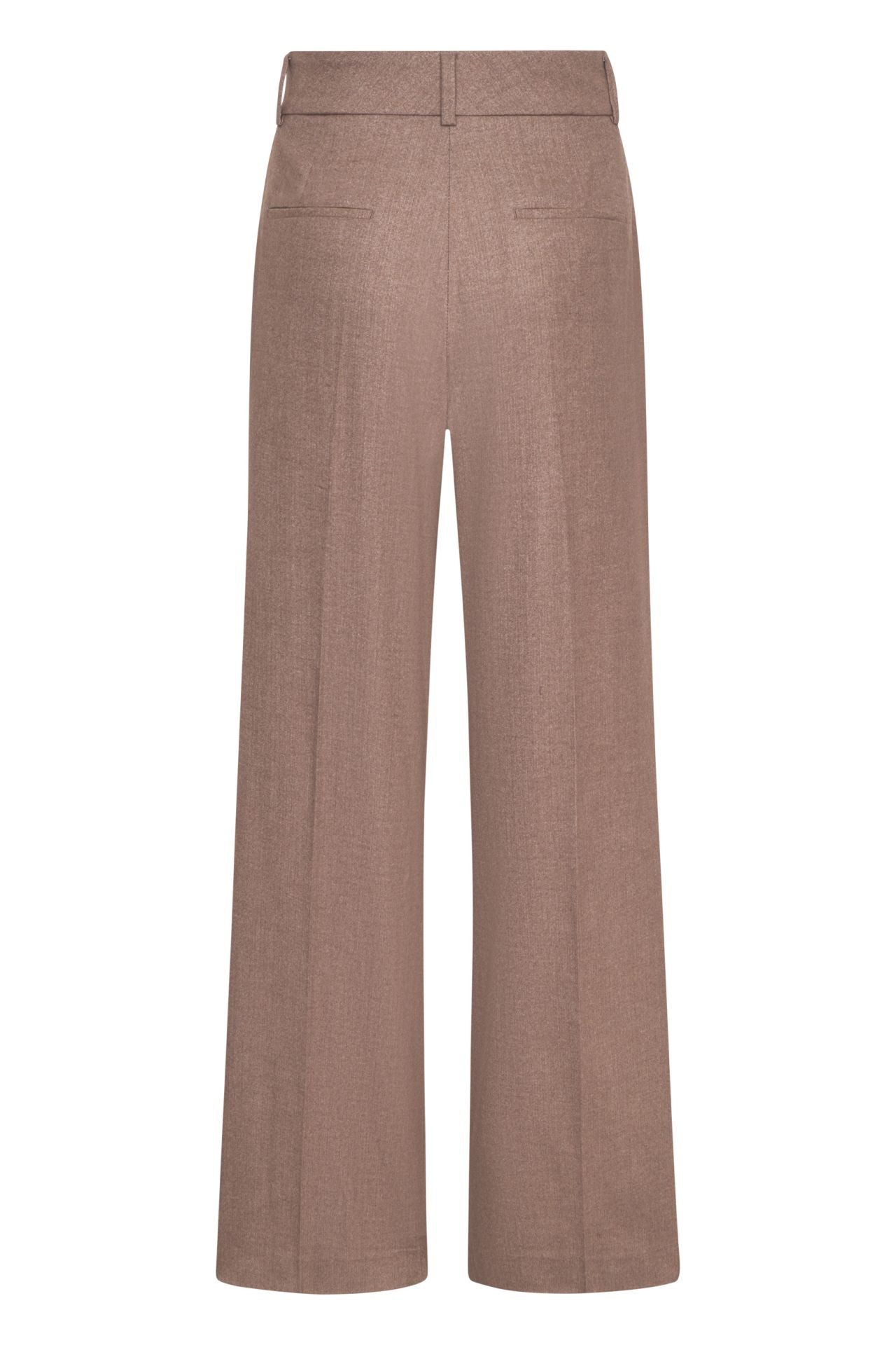 SEDUCTIVE Hose CHRISSY Cashmere Touch Flanell haselnuss