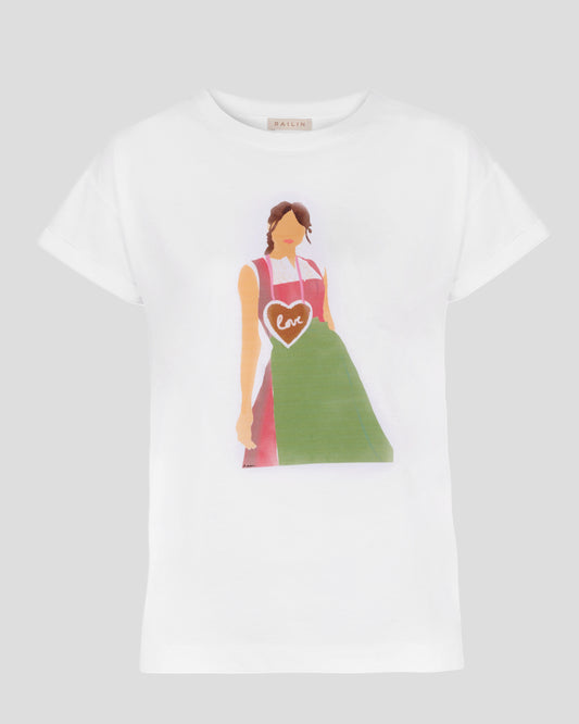RAILIN T-Shirt MADL