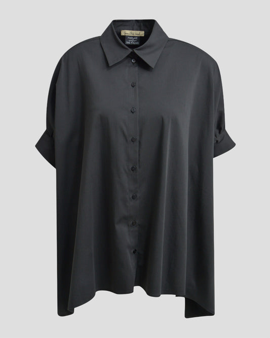 Smith&Soul Oversized Bluse black