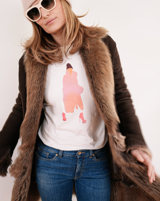 RAILIN T-Shirt COZY COAT