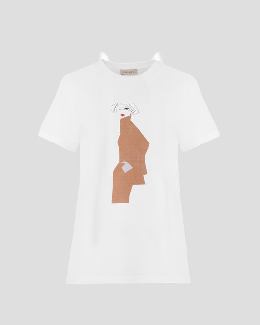 RAILIN T-Shirt CONFIDENCE