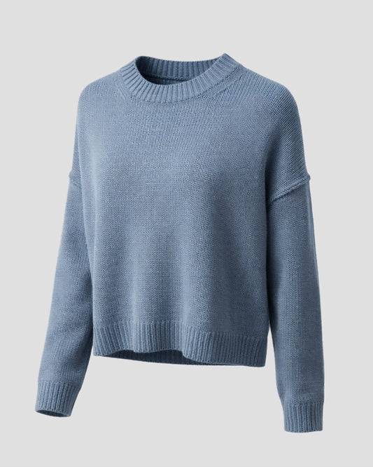 warm me Pullover Live flint stone