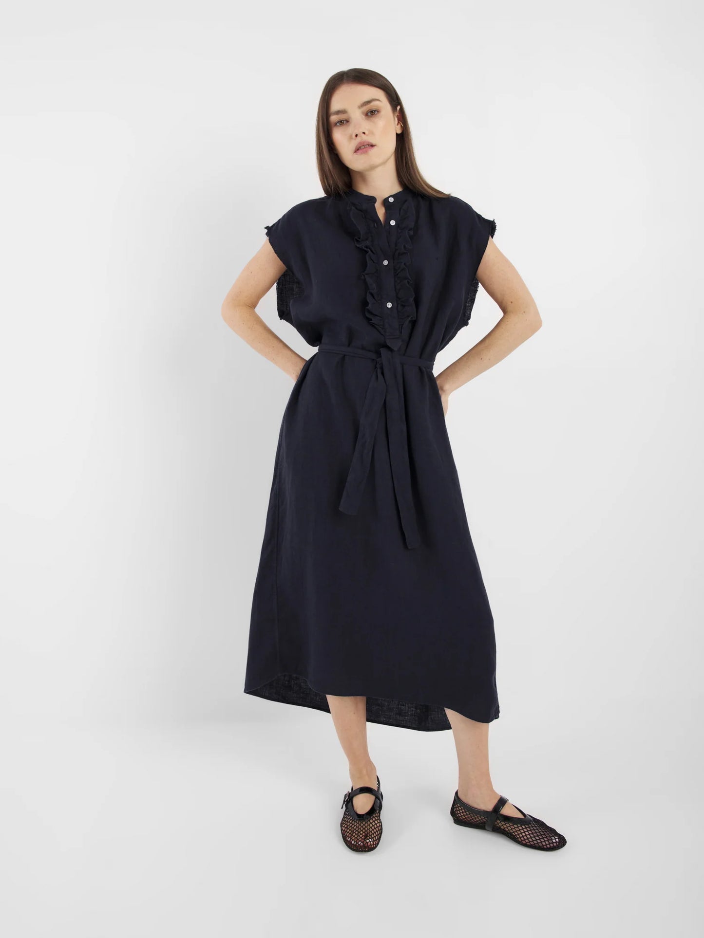 SOSUE Dress BARCELONA navy