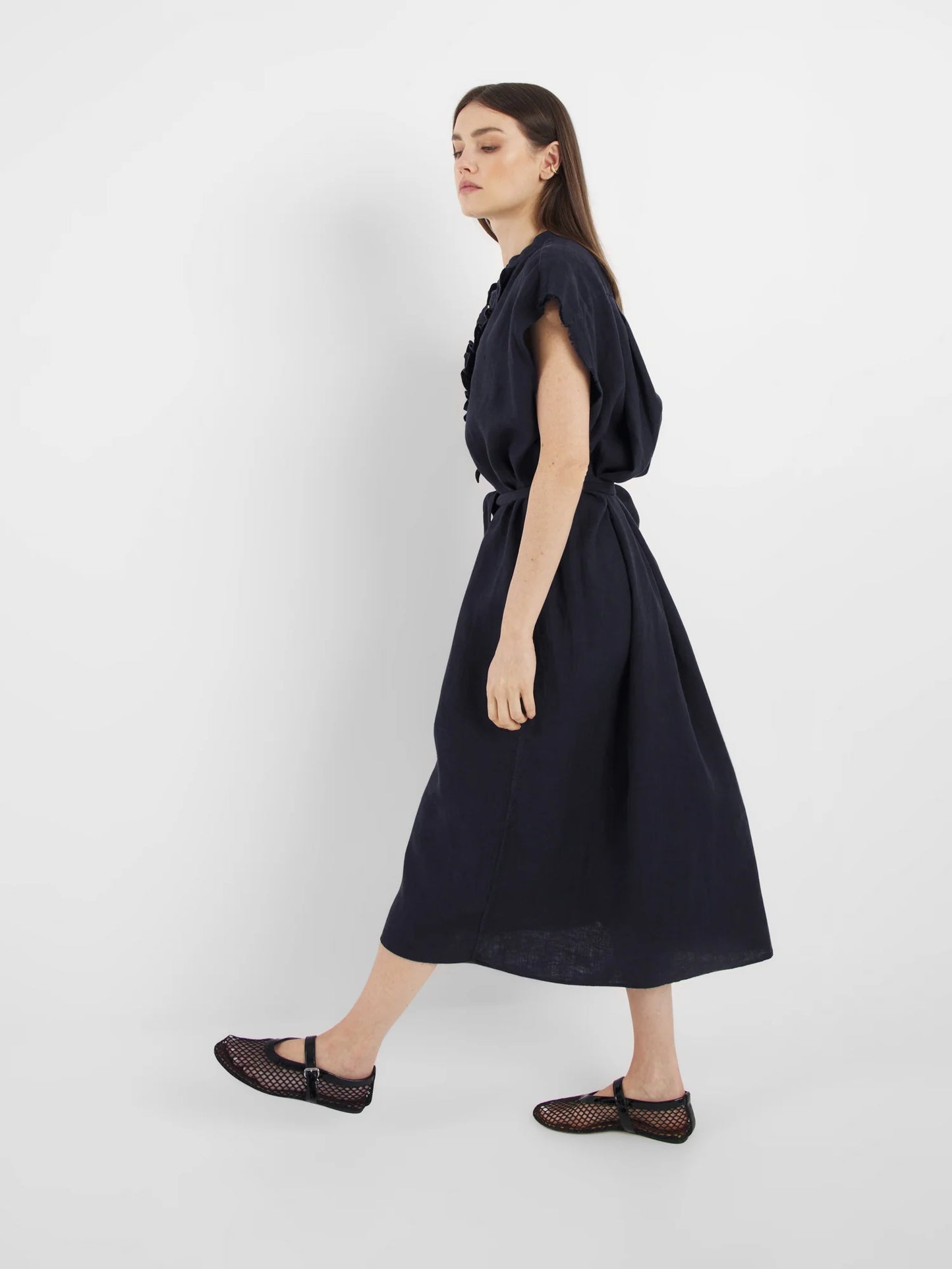 SOSUE Dress BARCELONA navy