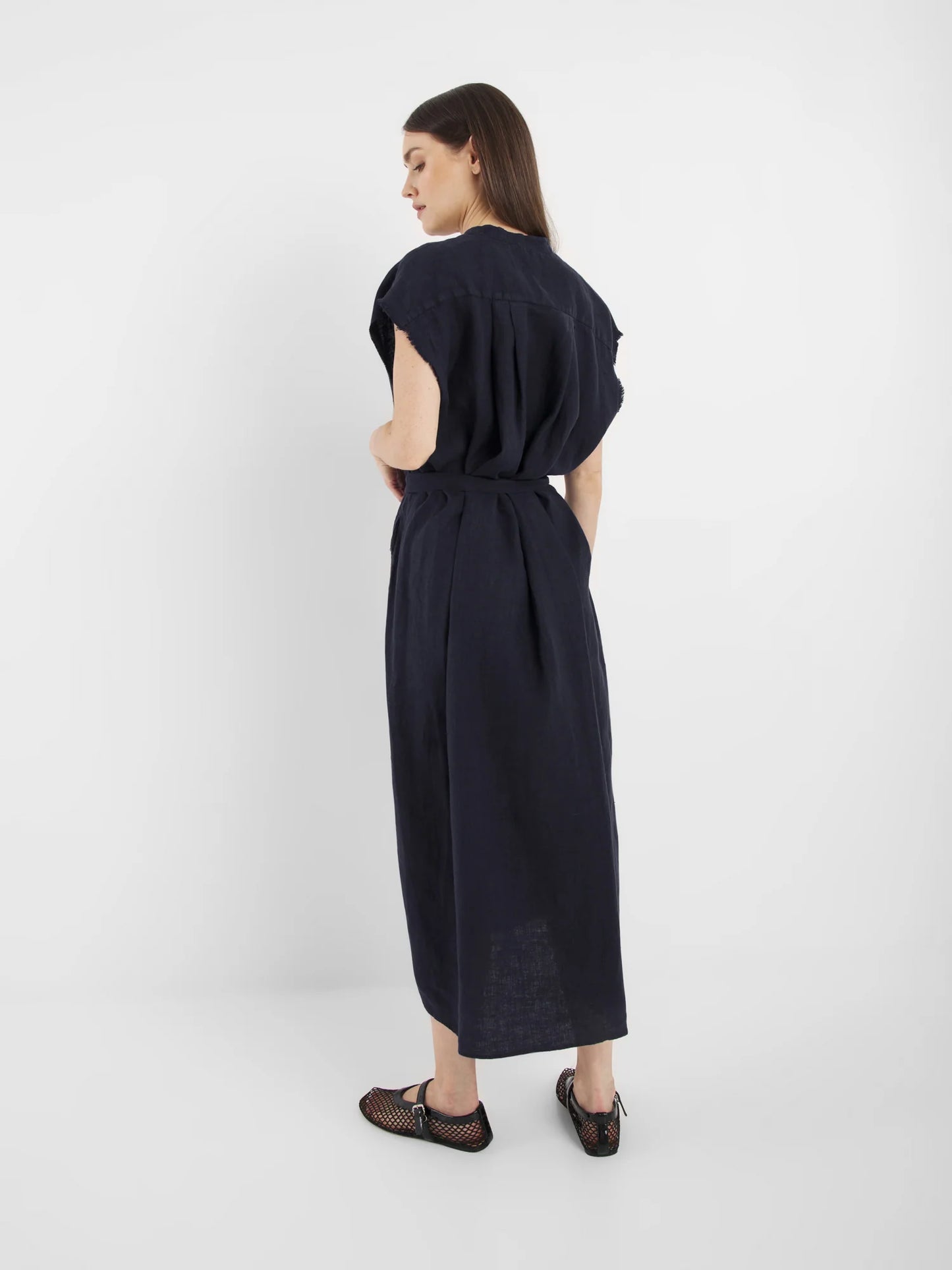 SOSUE Dress BARCELONA navy